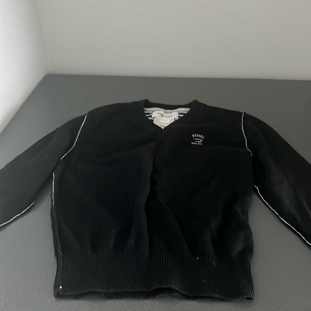 Diesel Little Boys Sweater
